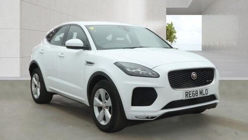Jaguar E Pace