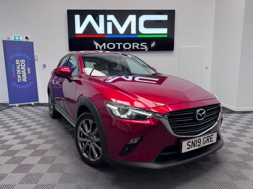Mazda Cx 3