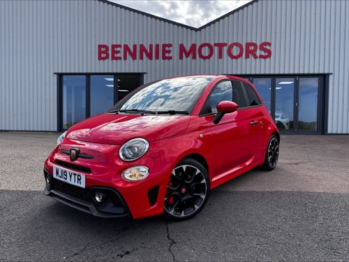 Abarth 595