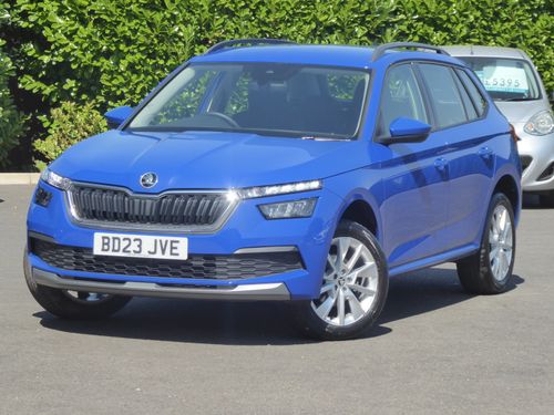 Skoda Kamiq