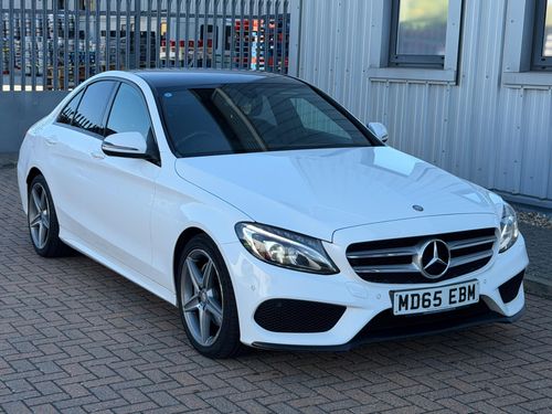 Mercedes Benz C-Class