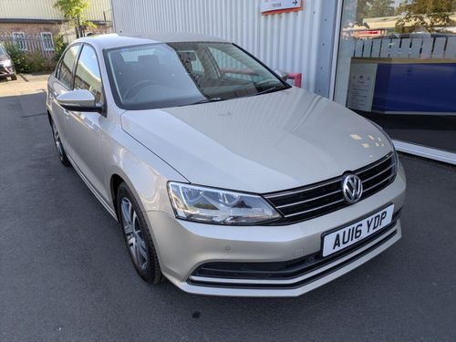 Volkswagen Jetta