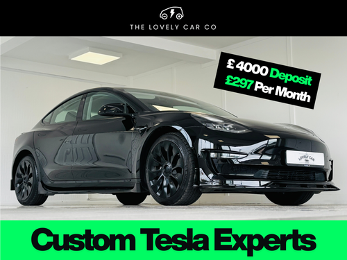 Tesla Model-3