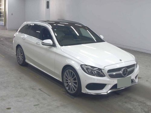 Mercedes Benz C-Class