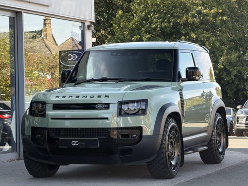 Land Rover Defender 90