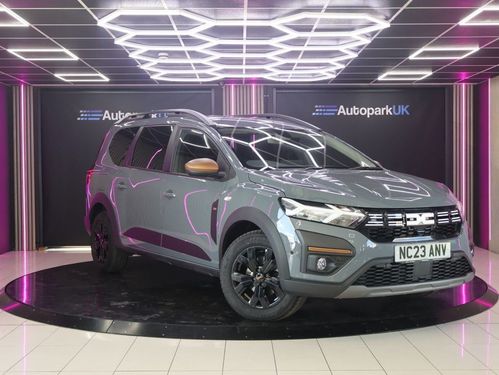 Dacia Jogger