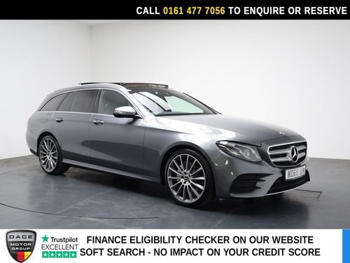 Mercedes Benz E Class
