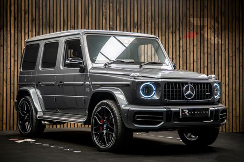 Mercedes Benz G-Class
