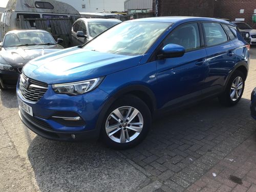Vauxhall Grandland