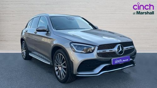 Mercedes Benz GLC