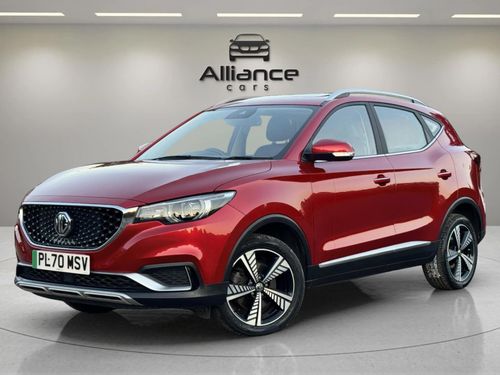 MG ZS