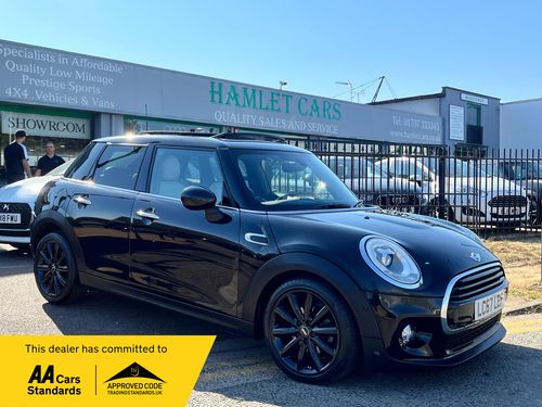 MINI Hatch
