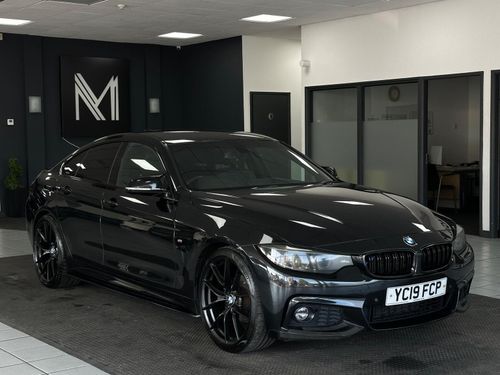 BMW 4 Series Gran Coupe