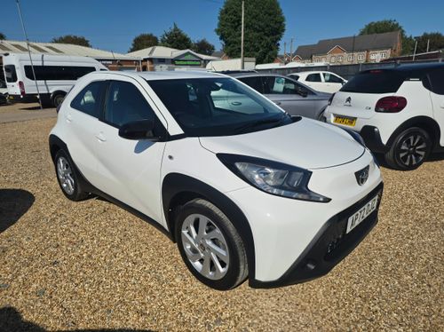 Toyota Aygo X