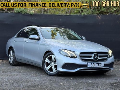 Mercedes Benz E Class