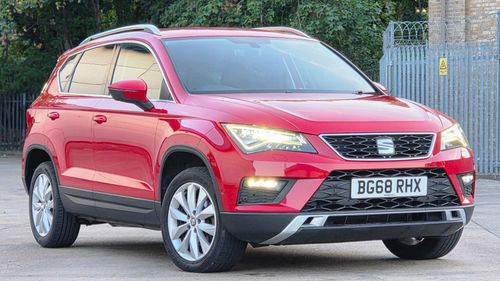 SEAT Ateca