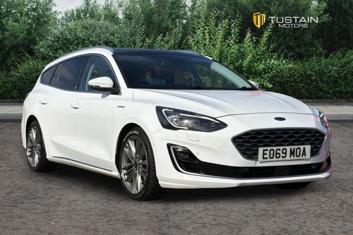 Ford Focus Estate