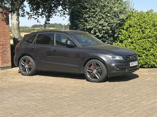 Audi SQ5