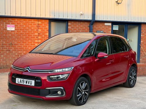 Citroen C4-spacetourer