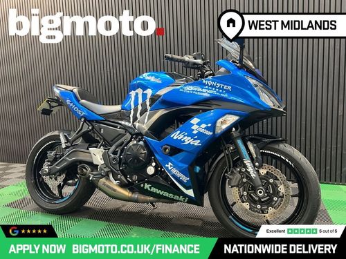 Kawasaki Ninja 650