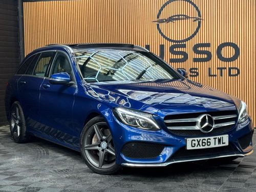 Mercedes Benz C-Class