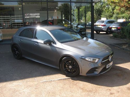 Mercedes Benz A-Class