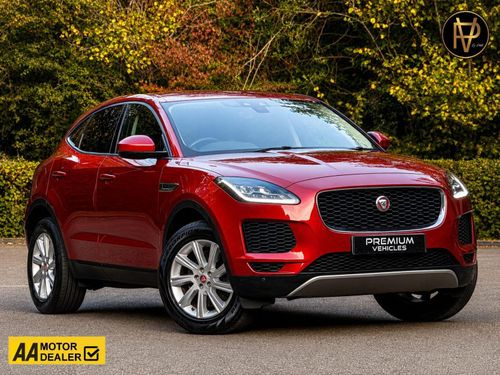 Jaguar E Pace