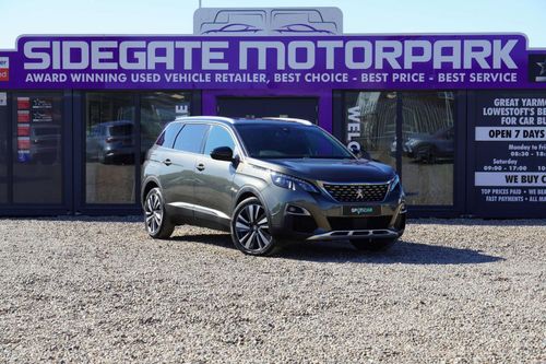 Peugeot 5008