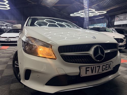 Mercedes Benz A-Class