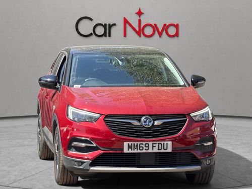 Vauxhall Grandland