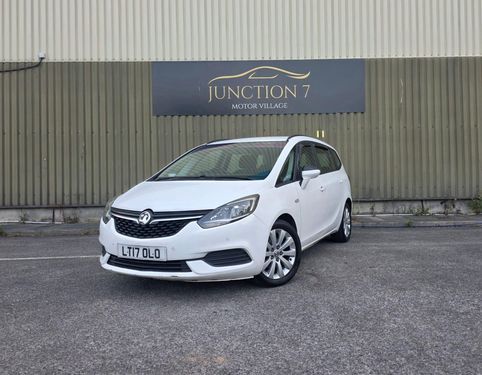 Vauxhall Zafira