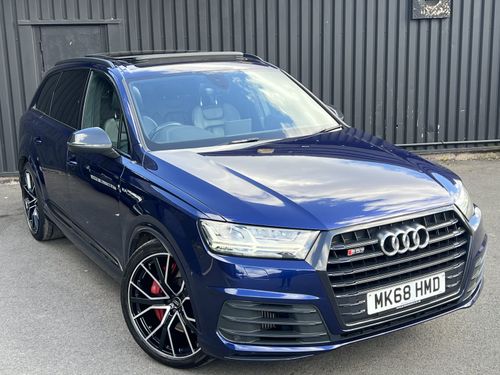 Audi SQ7