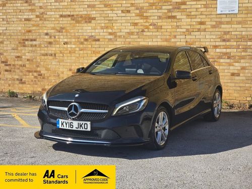 Mercedes Benz A-Class