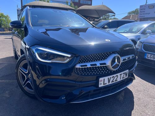 Mercedes Benz GLA Class