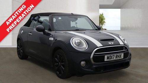 MINI Convertible