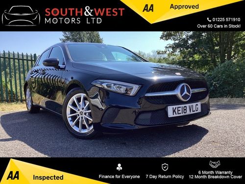 Mercedes Benz A-Class