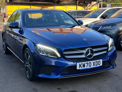 Mercedes Benz C-Class