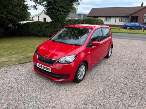 Skoda Citigo