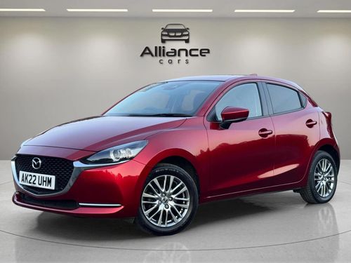 Mazda 2