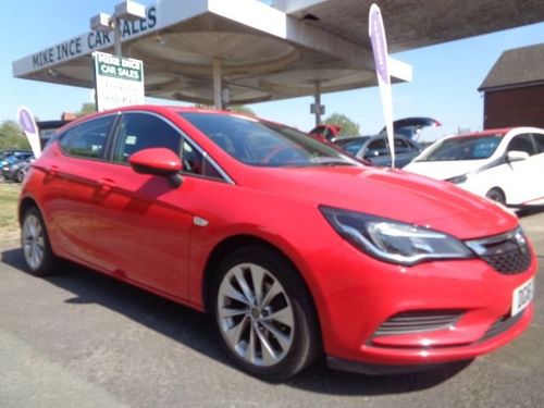 Vauxhall Astra