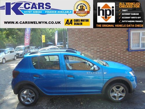 Dacia Sandero Stepway