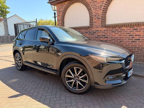 Mazda Cx 5