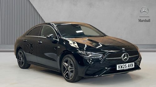 Mercedes Benz CLA-Class