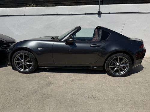 Mazda Mx 5 Rf