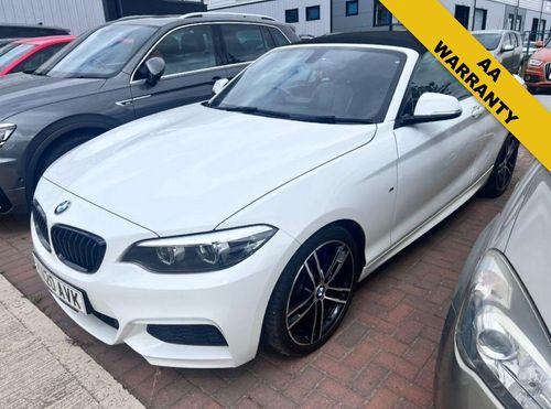 BMW 2 Series
