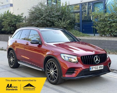 Mercedes Benz GLC