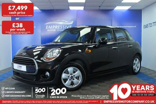 MINI Hatch