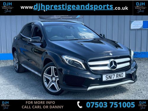 Mercedes Benz GLA Class