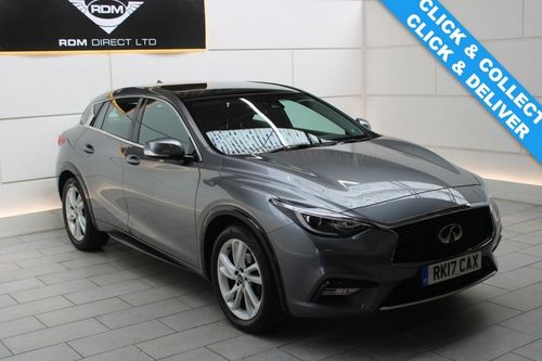 Infiniti Q30