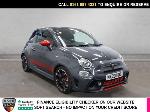 Abarth 595
